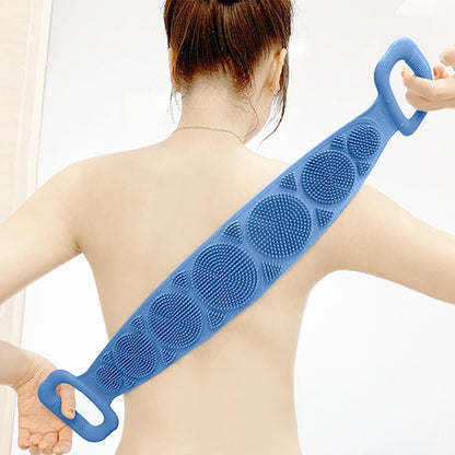 Silicone Body Scrubber