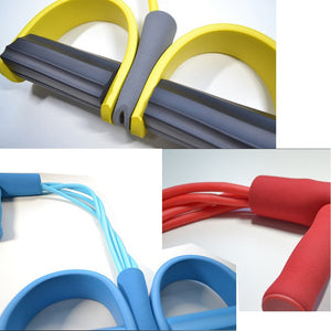 Yoga Resistance Bands, Elastic Sit Up Pull Rope