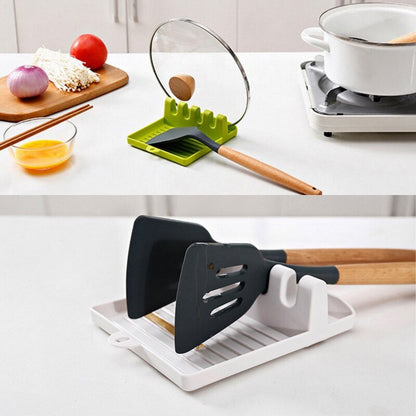 Kitchen Spoon And Utensil Holder