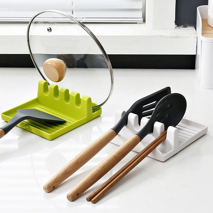 Kitchen Spoon And Utensil Holder