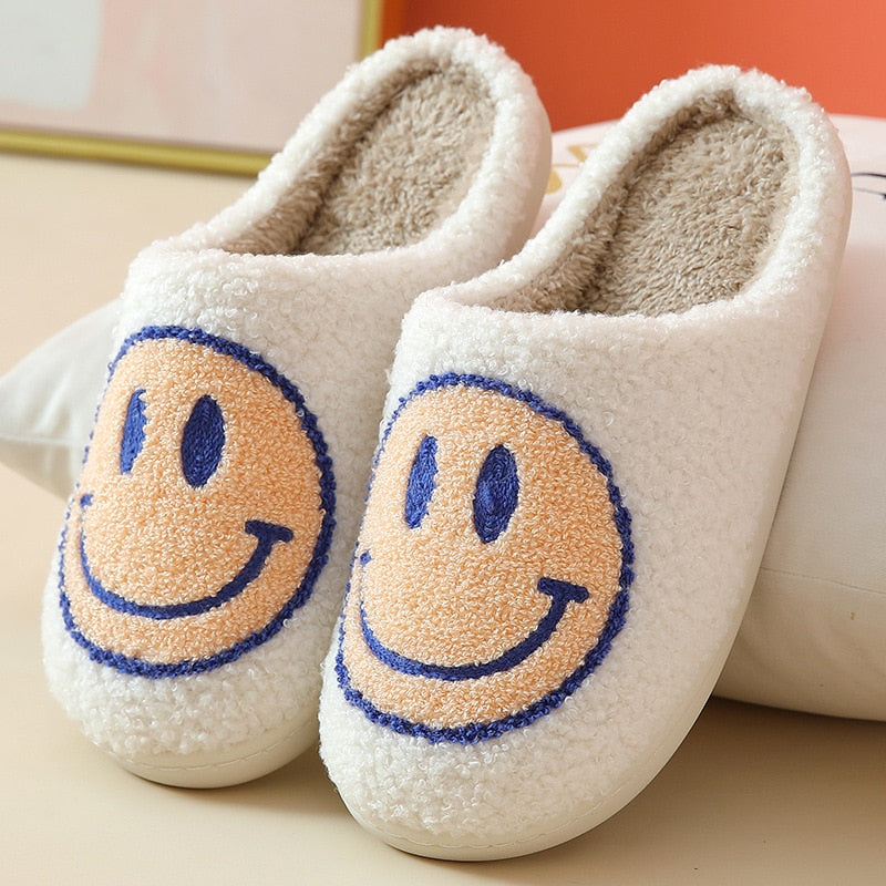 Happy Slippers