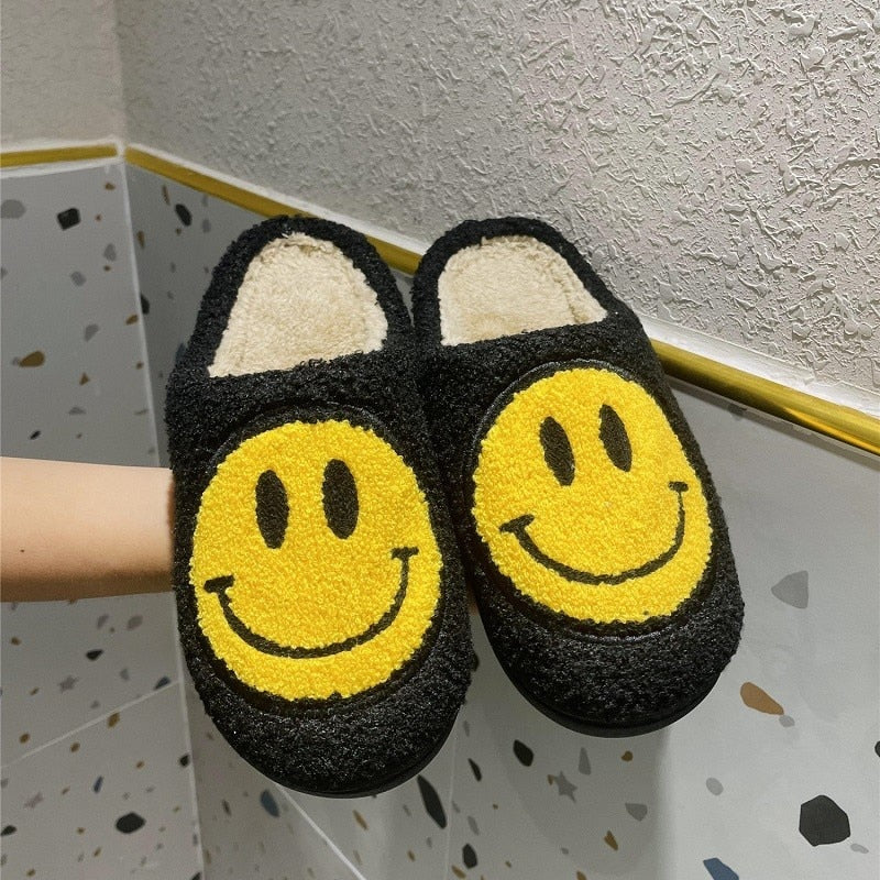 Happy Slippers