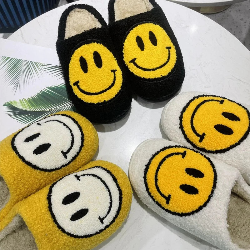 Happy Slippers