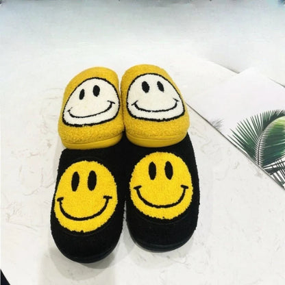 Happy Slippers