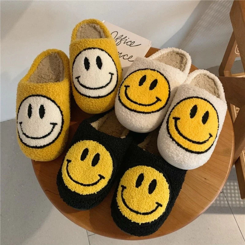 Happy Slippers