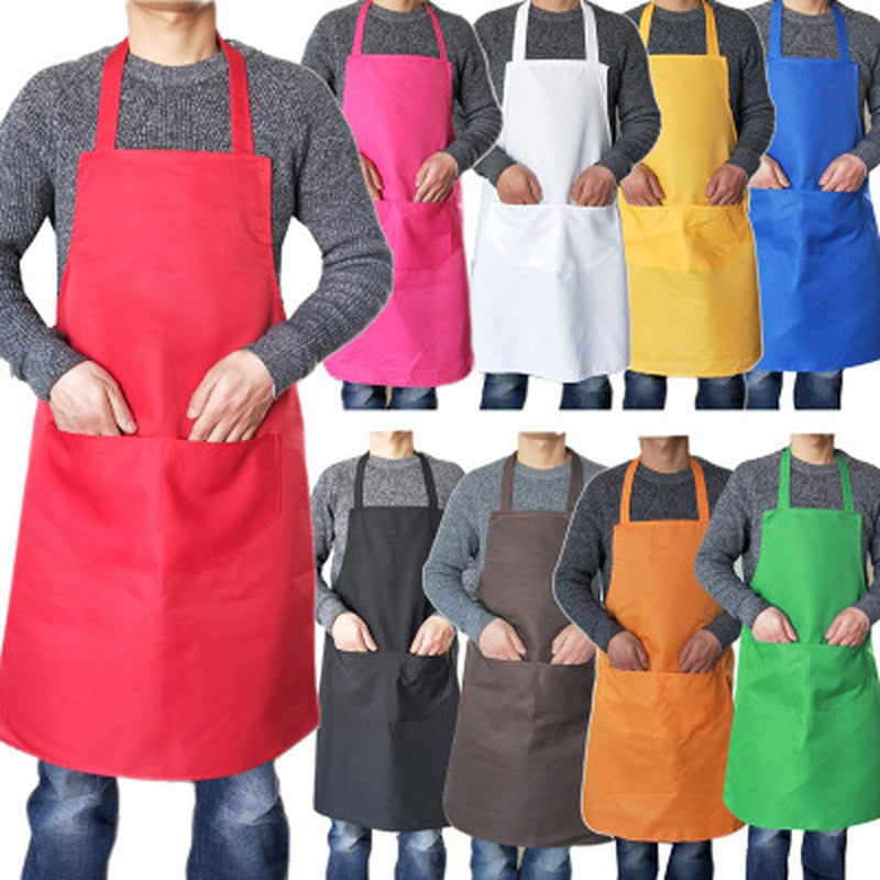 Colorful Cooking Apron