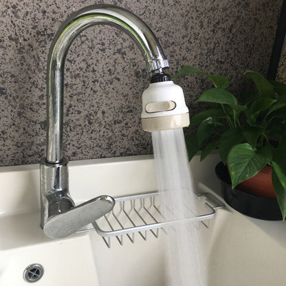 SUPER WATER SAVING 360° ROTATE KITCHEN TAP