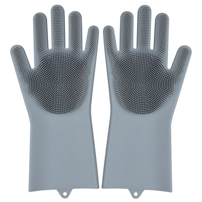 Magic Scrub Cleaning Gloves