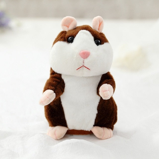 HamTalk - Talking Hamster Toy