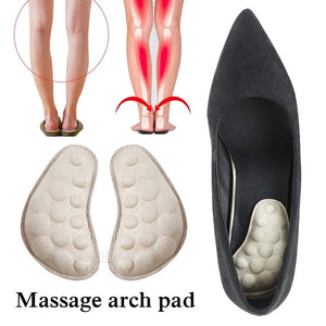 Premium Orthotic Gel Insoles