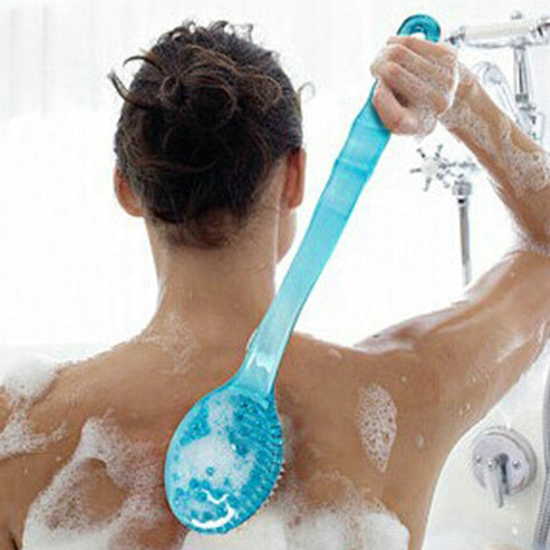 Back And Body Exfoliating Shower Brush
