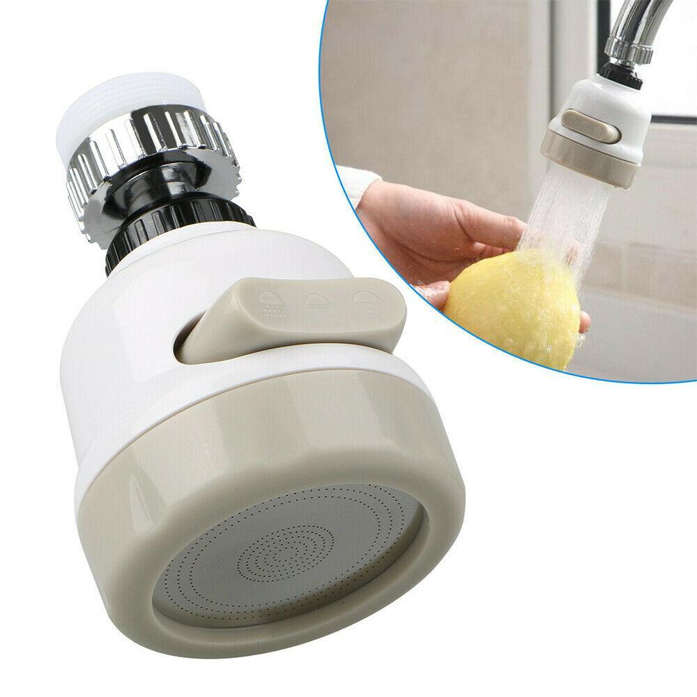 SUPER WATER SAVING 360° ROTATE KITCHEN TAP