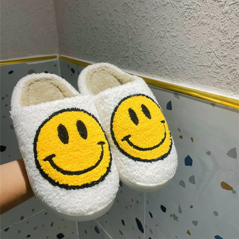 Happy Slippers