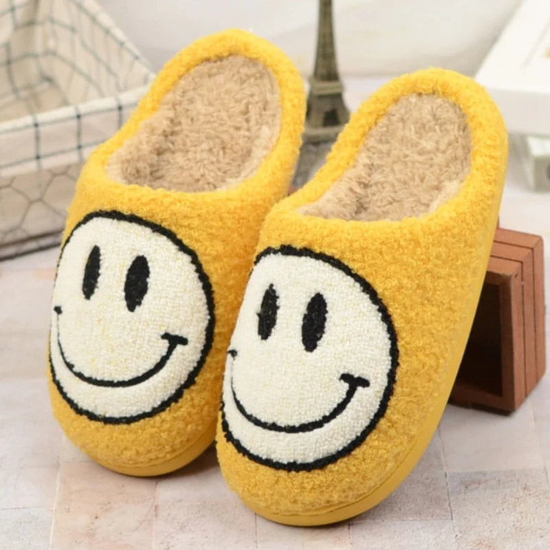 Happy Slippers