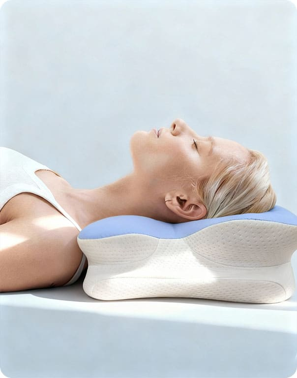 Melara Max contour pillow